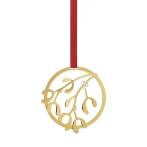 Georg Jensen – Mistelten juleuro