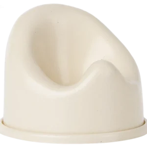 Maileg - Potte micro- off white