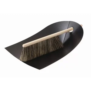 Kost og fejeblad / Bakke