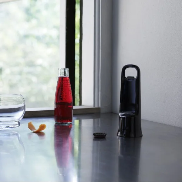 Normann Copenhagen – Sort Bell oplukker - Billede 3