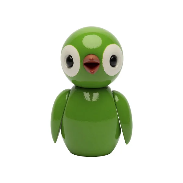 Spring Copenhagen – Grateful Green fugl