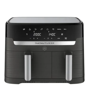 OBH – Dual Easy Fry & Grill airfryer
