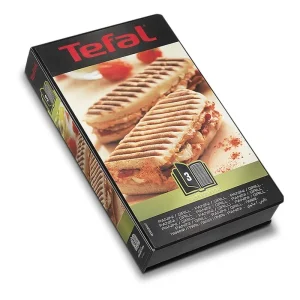 Tefal Snack Collection – Box 3 (Panini)