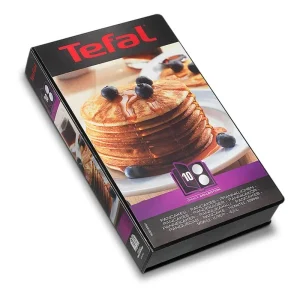 Tefal Snack Collection – Plader til Pandekager (Box 10)
