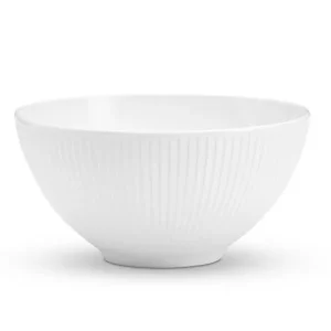 20 cm Plissé Skål