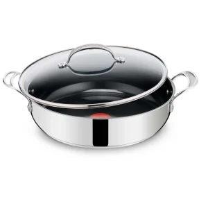 Tefal Jamie Oliver – Classic Cook SS Keramisk sauterpande – 30 cm