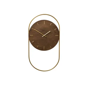 A-Wall Vægur – Røget Eg | Andersen Furniture