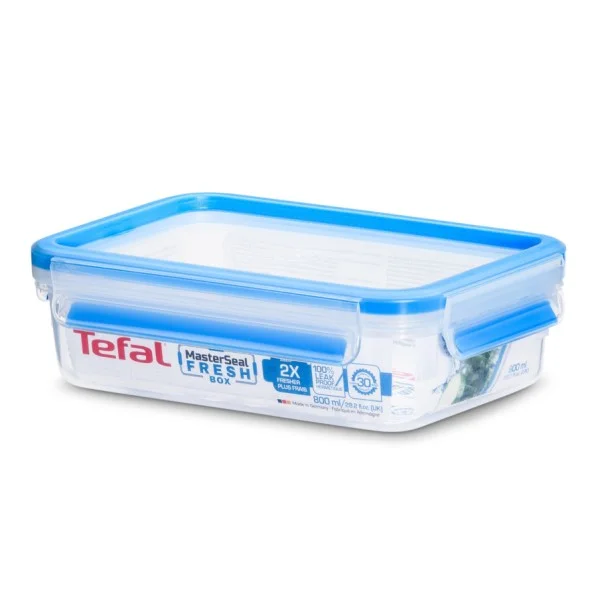Tefal – MasterSeal opbevaringsboks 0.8 L