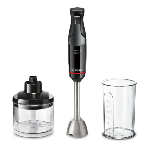 Bosch – Serie 4 ErgoMaster stavblender (1000 watt) - Billede 2