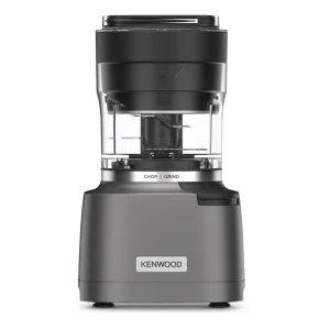Kenwood – 2-i-1 minihakker og kværn