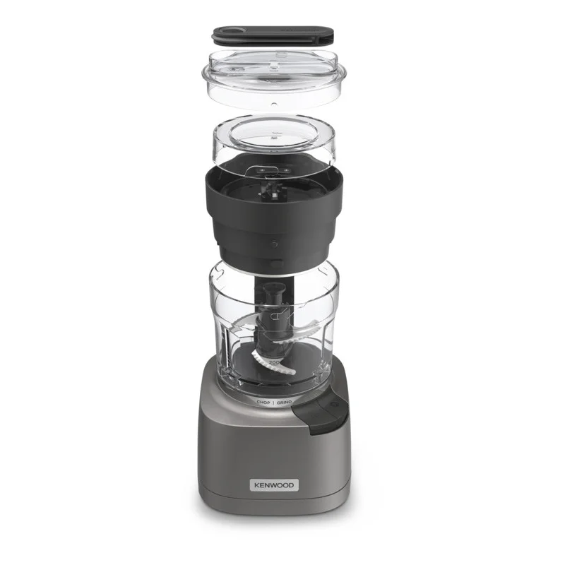 Kenwood – 2-i-1 minihakker og kværn - Billede 3