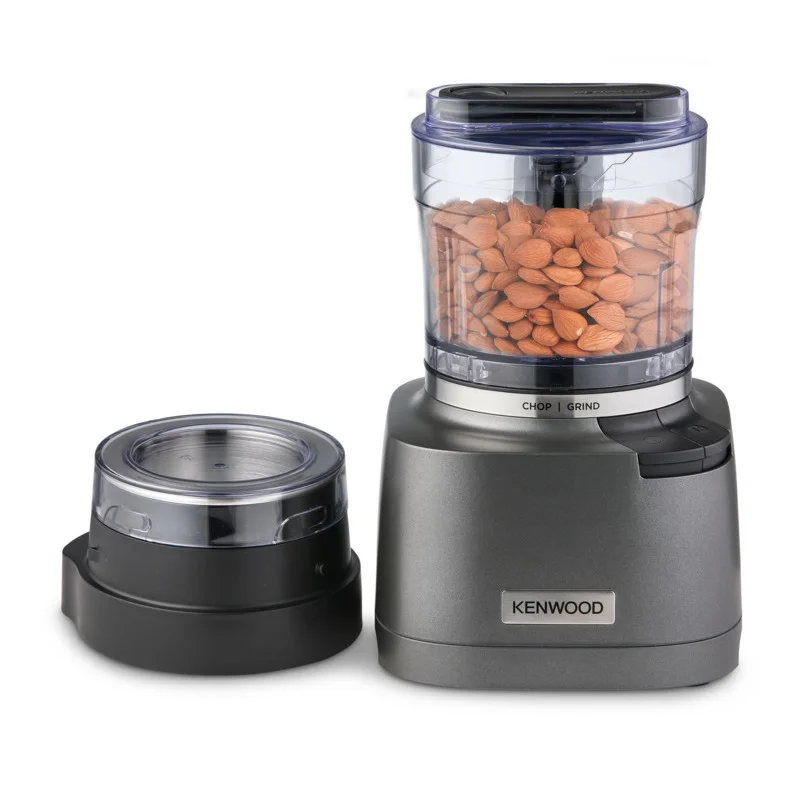 Kenwood – 2-i-1 minihakker og kværn - Billede 4