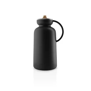Eva Solo – Sort Silhouette termokande (1 Liter)