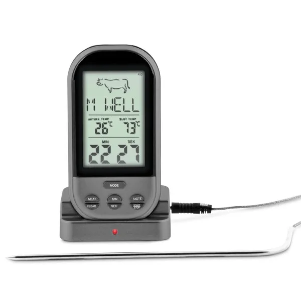 Aldente trådløst stegetermometer - Billede 2