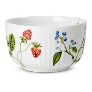 Kähler – Hammershøi Summer sommerbær skål (12 cm)