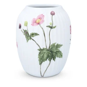 Hammershøi Sommer – Høstanemone vase 2026 H21 cm