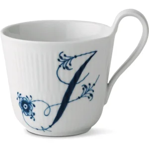 Royal Copenhagen – J – Alfabet Krus