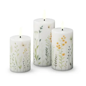 Enjoy – LED bloklys grøftekant (3 stk.)