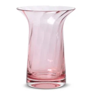 Rosendahl – Filigran Optic blush jubilæumsvase (16 cm)