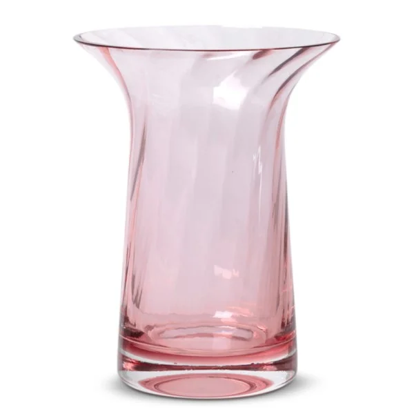 Rosendahl – Filigran Optic blush jubilæumsvase (16 cm) - Billede 2