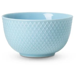 Rhombe Color – Turkis skål – 11 cm