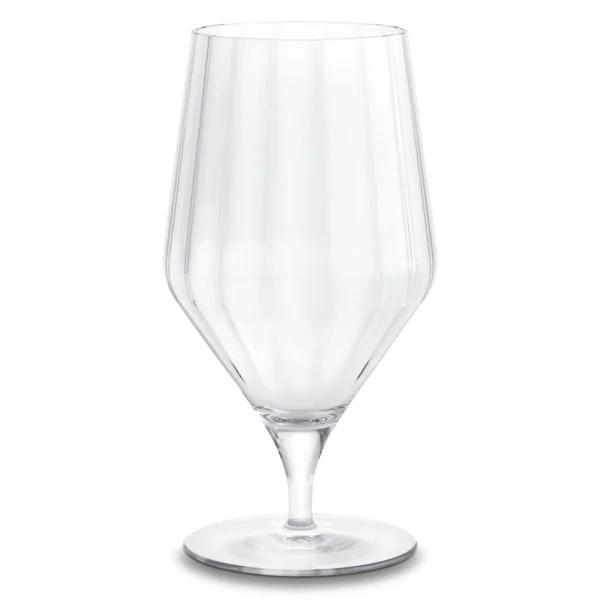 Georg Jensen – Bernadotte ølglas (6 stk.) - Billede 2