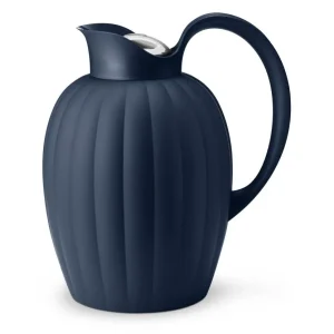Georg Jensen – Blå Bernadotte termokande (1 Liter)