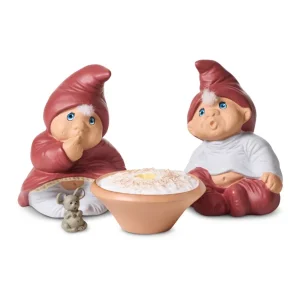 Klarborg – Maja & Nicolai med tilbehør
