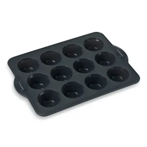 Blomsterberg – Muffinform 12 stk.