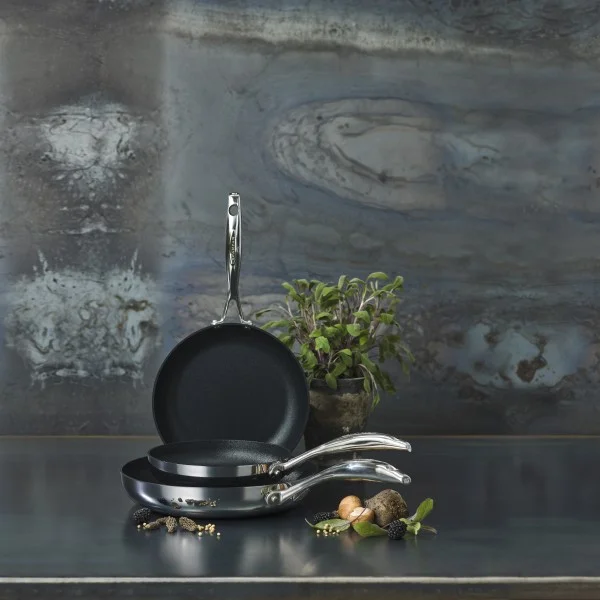 Scanpan – HaptIQ stegepande (24 cm) - Billede 3