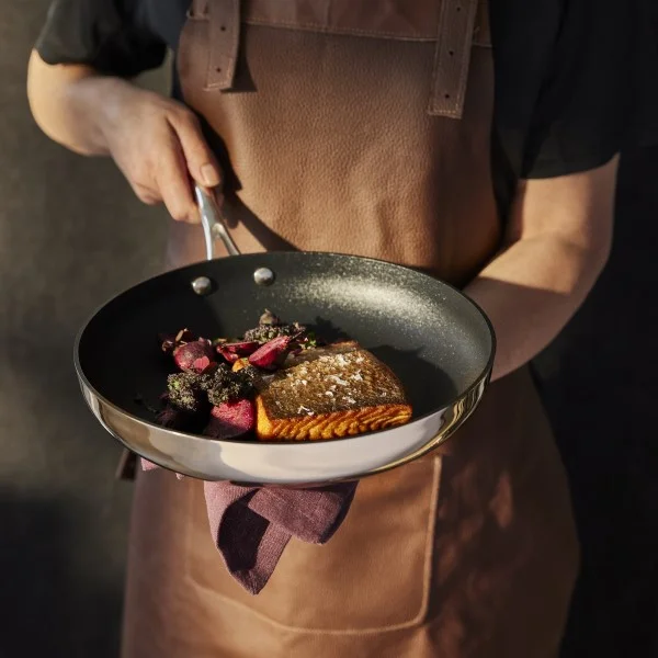 Scanpan – HaptIQ stegepande (24 cm) - Billede 4