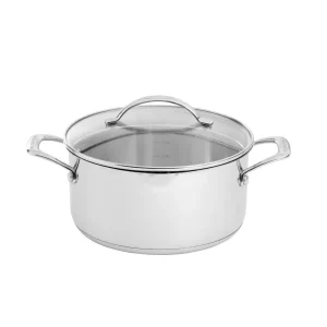 Scanpan – STS gryde med låg 4,8 Liter
