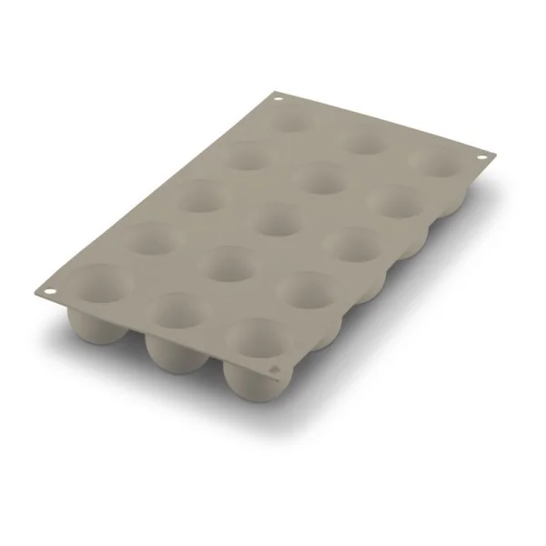 Silikomart – Mini flødebolle silikoneform
