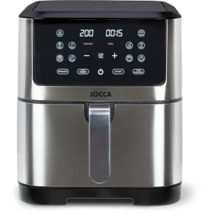 Jocca airfryer & dehydrator (8 liter)