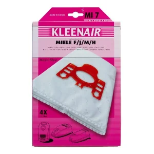 Kleenair – Støvsugerposer Miele MI 7