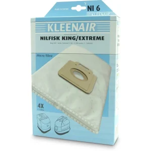 Kleenair – Nilfisk støvsugerposer NI6