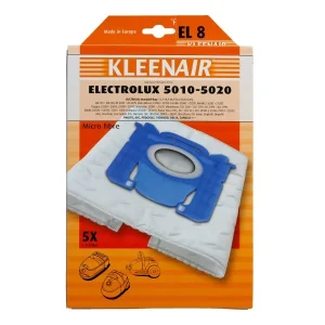 Kleenair – Electrolux støvsugerpose EL 8