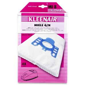 Kleenair – Støvsugerposer Miele MI 8