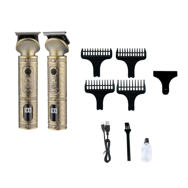 Little Balance – Pro Trimmer Guld - Billede 3