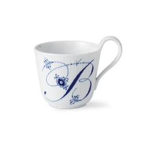 Royal Copenhagen – B – Alfabet krus