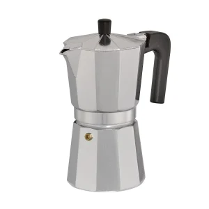 Cilio – Classico induktion espressokande 9 kopper