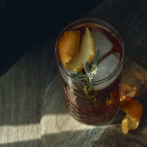 Frederik Bagger Crispy Highball glas – 2 stk - Billede 3