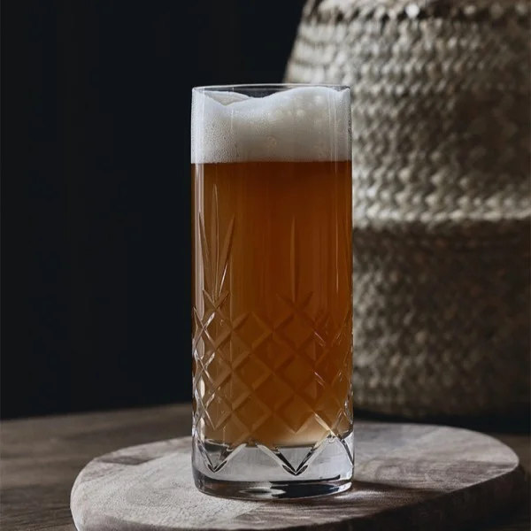 Frederik Bagger Crispy Highball glas – 2 stk - Billede 4