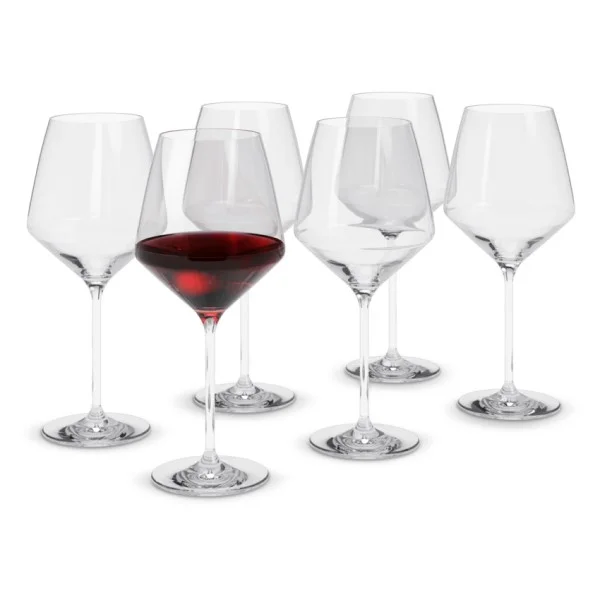 Eva Trio – Legio Nova Bourgogne vinglas (65 cl.) (6 stk.) - Billede 3