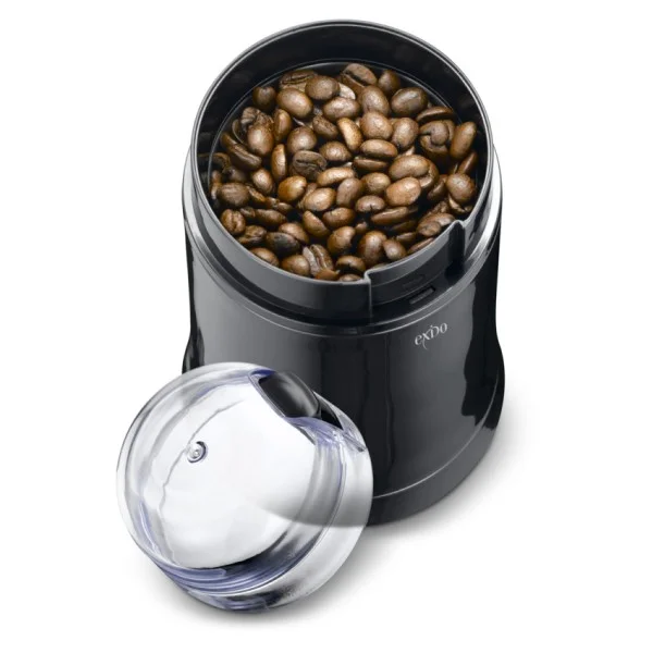 Exido kaffekværn sort - Billede 3