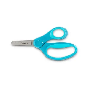 Fiskars – Blå børnesaks (13 cm)