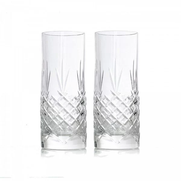 Frederik Bagger Crispy Highball glas – 2 stk