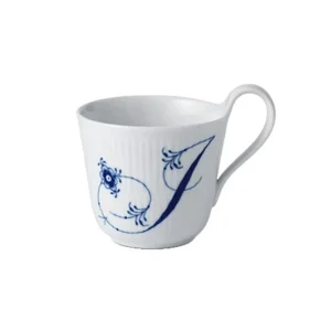 Royal Copenhagen – I – Alfabet Krus
