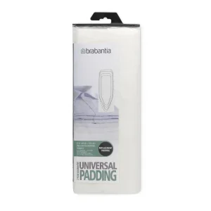 Brabantia – Hvidt filtunderlag (135×49 cm)