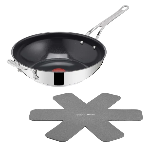 Tefal Jamie Oliver Keramisk Wok 30 cm - Billede 3